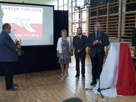 Powitanie szkoły - rok 2021